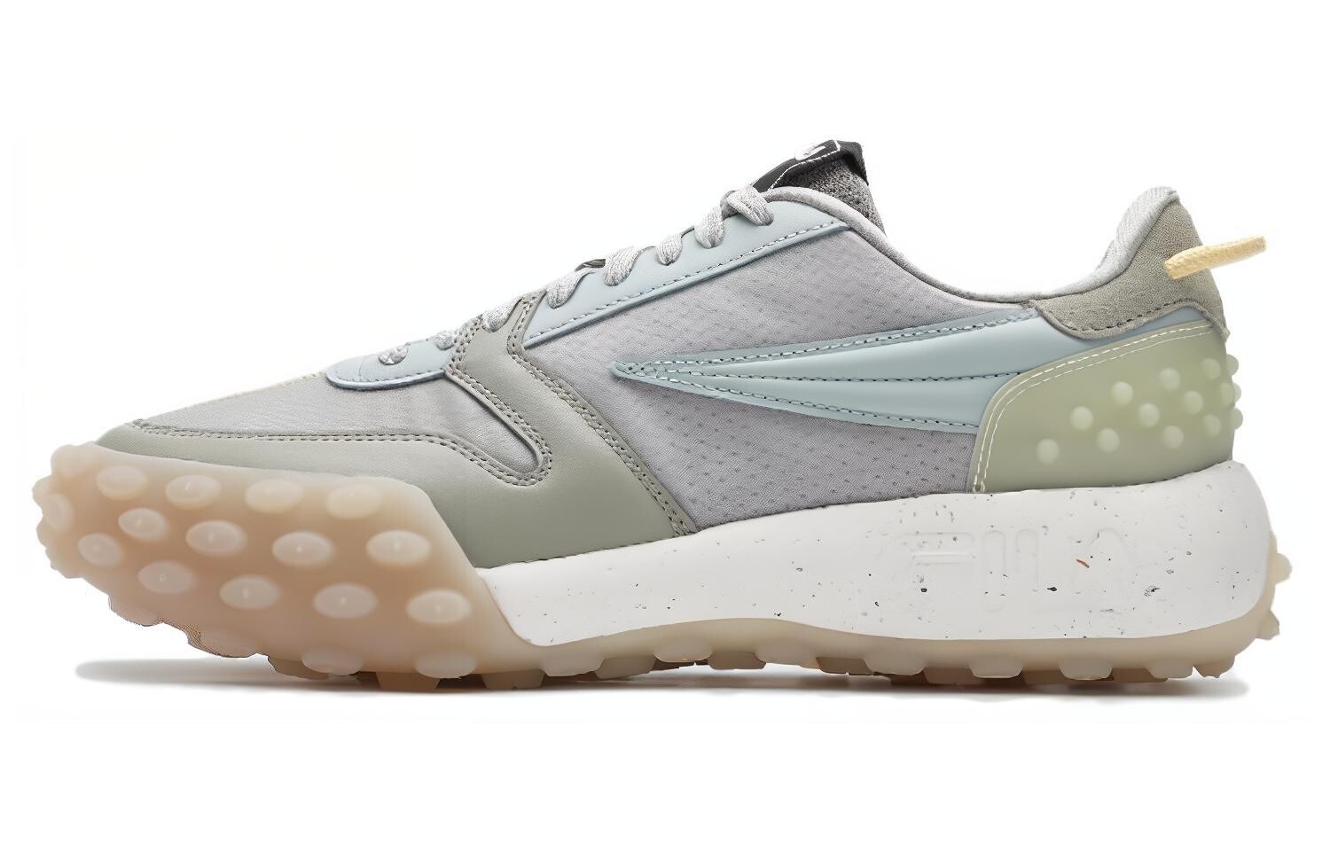 Gara Lifestyle Shoes Men Low-top, мужские кроссовки, Серый/зеленый Fila
Gara Lifestyle Shoes Men Low-top, мужские кроссовки, Серый/зеленый Fila