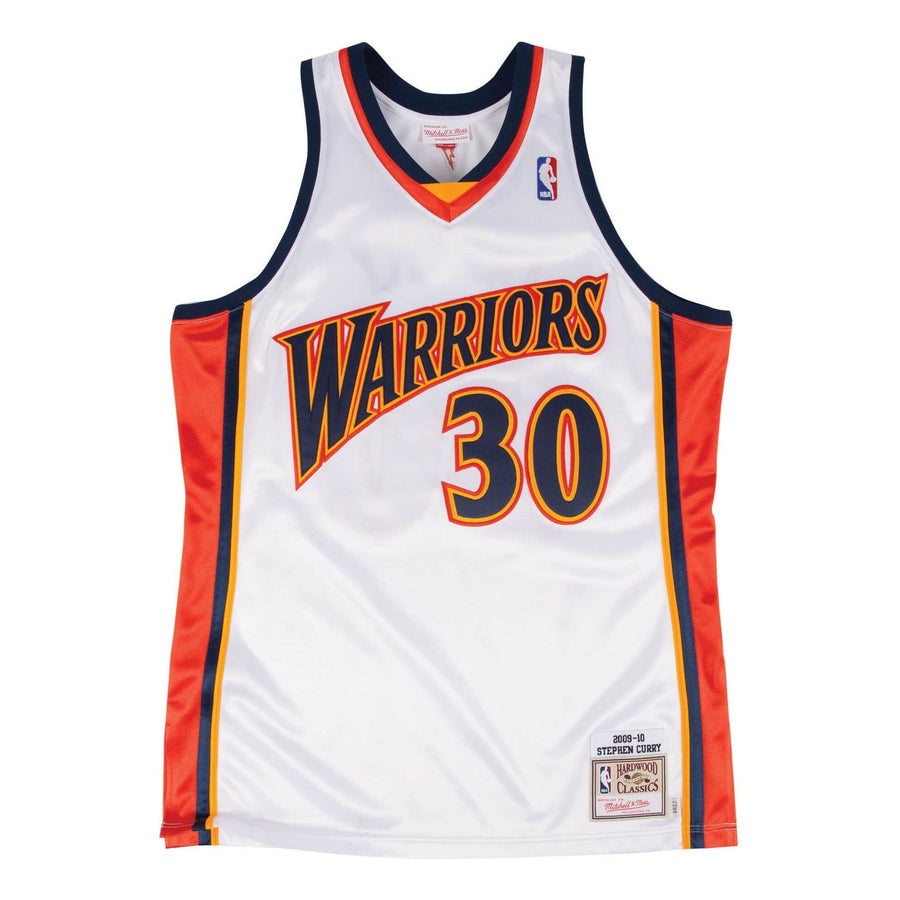 Джерси Mitchell & Ness NBA x Golden State Warriors 2009-10 Jerseys 'Stephen Curry 30', белый
Джерси Mitchell & Ness NBA x Golden State Warriors 2009-10 Jerseys 'Stephen Curry 30', белый