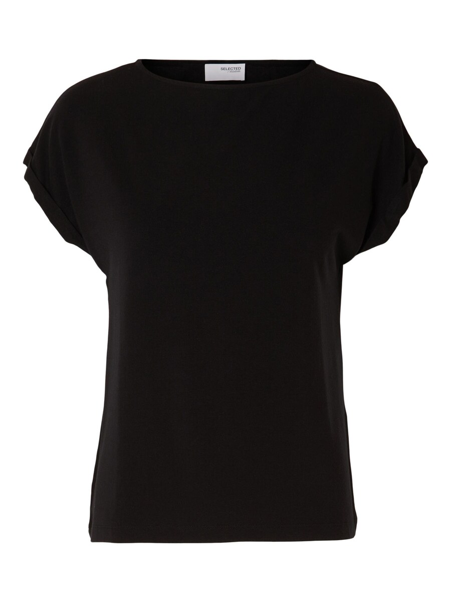 Рубашка SELECTED FEMME, черный
Рубашка SELECTED FEMME, черный