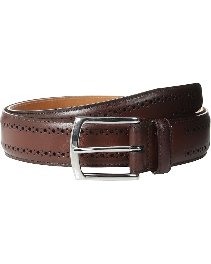 Ремень Allen Edmonds Manistee, цвет Chili
Ремень Allen Edmonds Manistee, цвет Chili