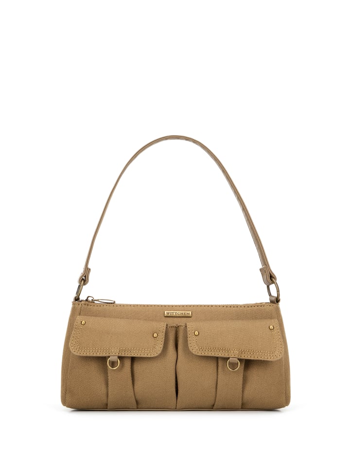 Сумка Wittchen, оливковый
Сумка Wittchen, оливковый