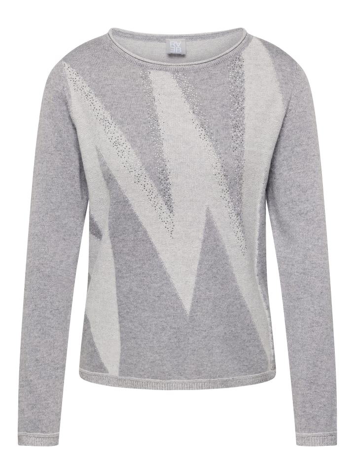 Свитер серого цвета Rabe
Свитер серого цвета Rabe