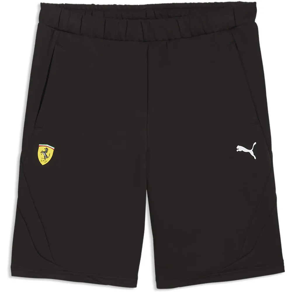 Спортивные шорты Puma Ferrari PM1, черный
Спортивные шорты Puma Ferrari PM1, черный
