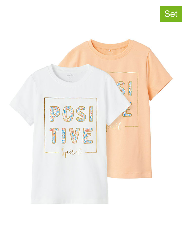 Футболка name it, цвет orange/weiß
Футболка name it, цвет orange/weiß