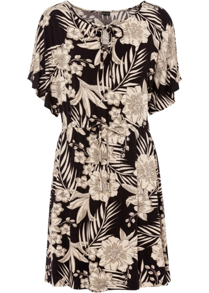 Платье Bodyflirt, черный
Платье Bodyflirt, черный