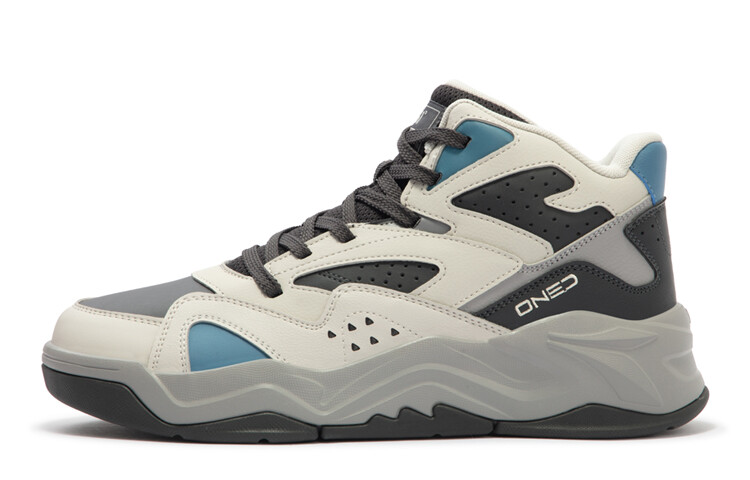 Кроссовки мужские Type Winter Lifestyle Shoes Men High-Top Black Gray 361°
Кроссовки мужские Type Winter Lifestyle Shoes Men High-Top Black Gray 361°