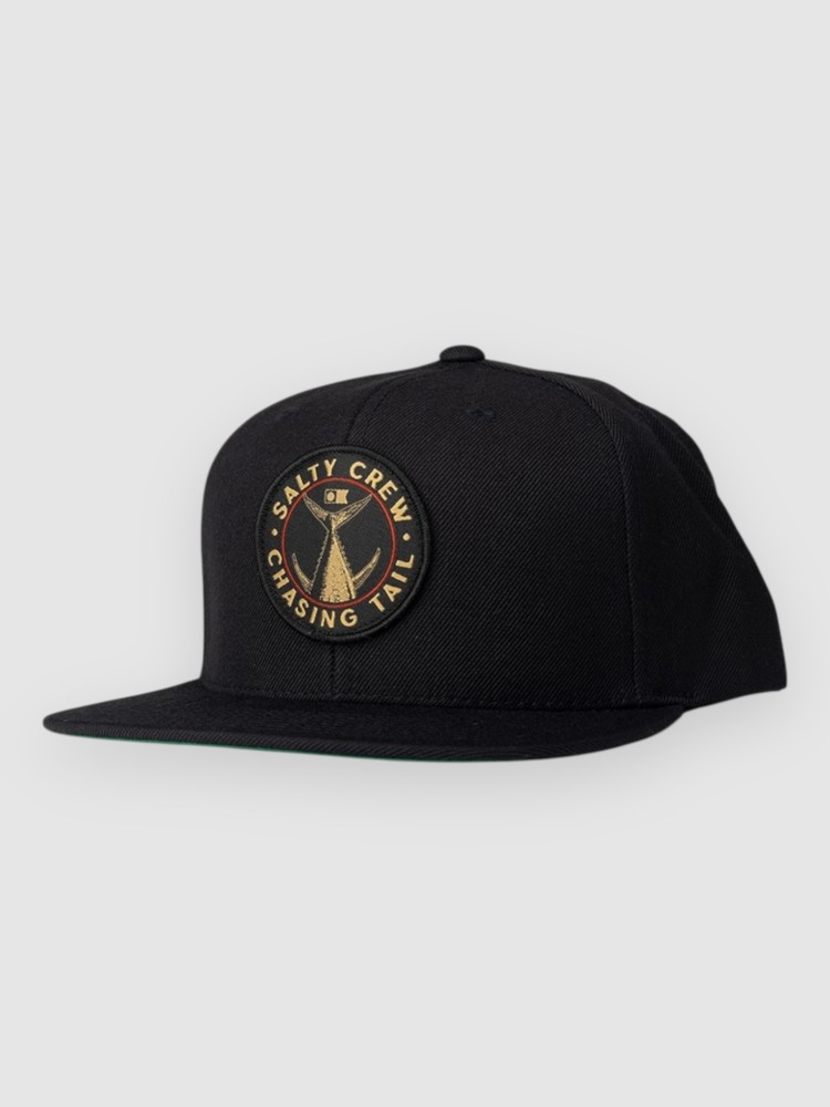 Бейсболка Salty Crew Tailgate 6 Panel Cap, black
Бейсболка Salty Crew Tailgate 6 Panel Cap, black