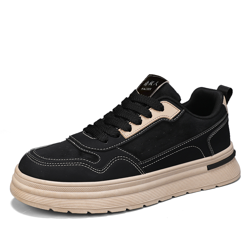 Износостойкие низкие мужские кроссовки, увеличивающие рост NANJIREN, Black
Износостойкие низкие мужские кроссовки, увеличивающие рост NANJIREN, Black