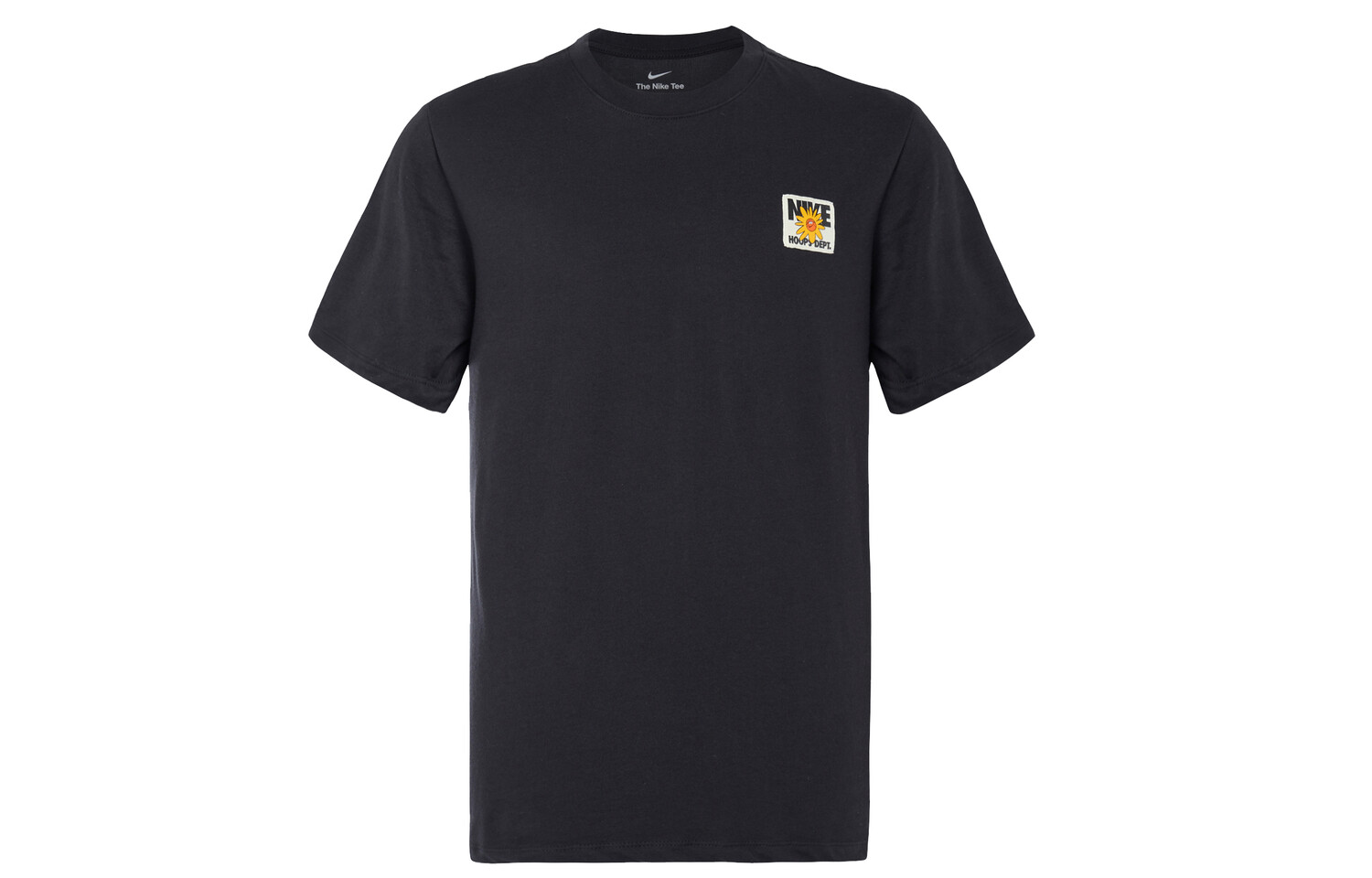 Мужская футболка Nike, цвет Black
Мужская футболка Nike, цвет Black