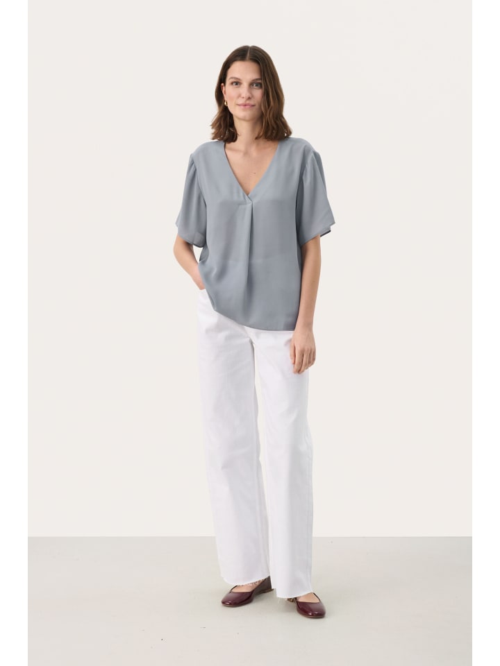 Блузка SanayaPW с короткими рукавами, свободного кроя, Tradewinds PART TWO
Блузка SanayaPW с короткими рукавами, свободного кроя, Tradewinds PART TWO