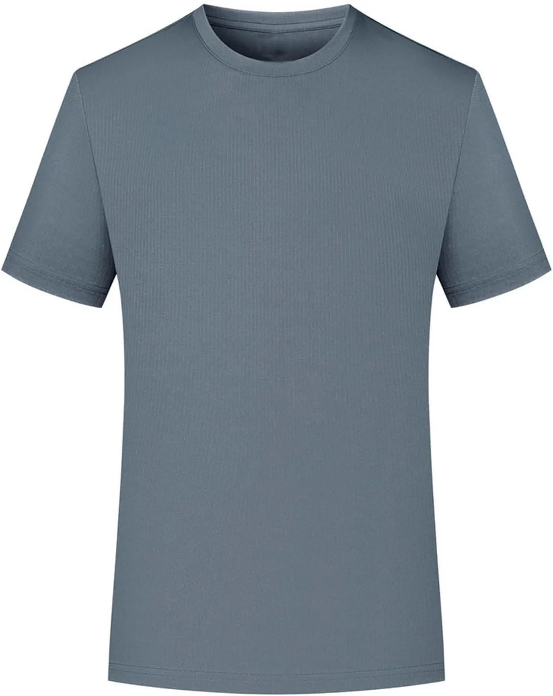 Мужская футболка Quick Dry с коротким рукавом и круглым вырезом
Мужская футболка Quick Dry с коротким рукавом и круглым вырезом