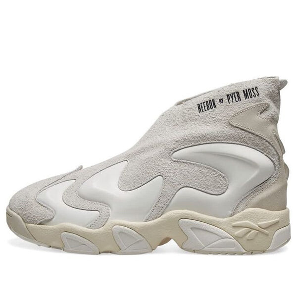 Кроссовки pyer moss x mobius experiment 3 'chalk white' Reebok, белый
Кроссовки pyer moss x mobius experiment 3 'chalk white' Reebok, белый