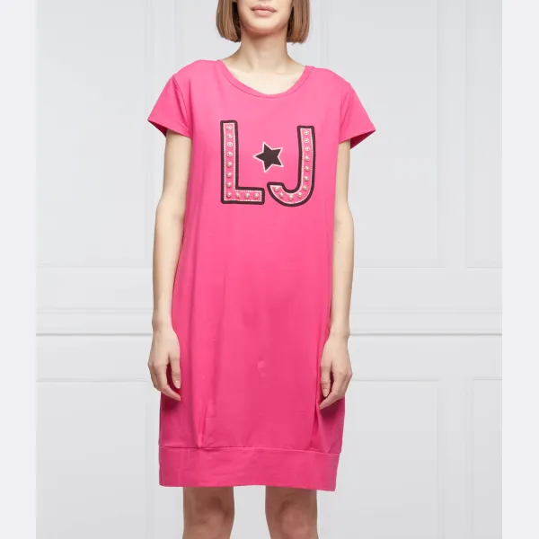 Платье Liu Jo, розовый
Платье Liu Jo, розовый