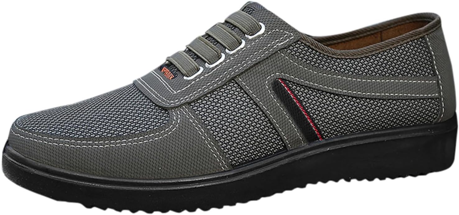 Мужские повседневные оксфорды платьевого стиля, модные сетчатые деловые кроссовки для ходьбы, удобные легкие туфли с мягкой подошвой Generic, темно-зеленый
Мужские повседневные оксфорды платьевого стиля, модные сетчатые деловые кроссовки для ходьбы, удобные легкие туфли с мягкой подошвой Generic, темно-зеленый