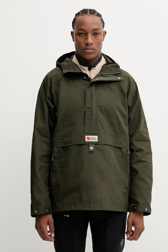 Куртка Vardag Outdoor Fjallraven, зеленый
Куртка Vardag Outdoor Fjallraven, зеленый