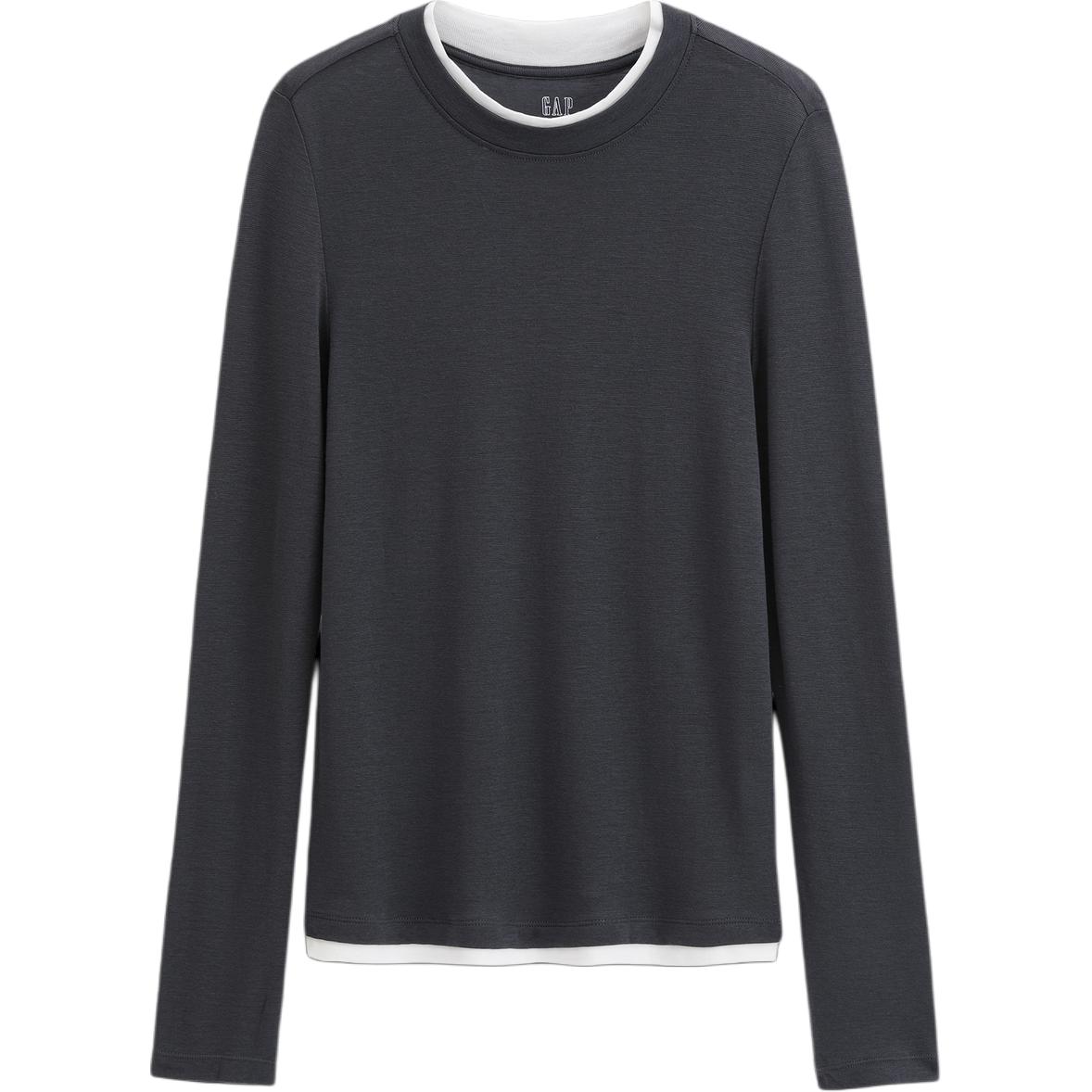 Футболка женская GAP, темно-серый
Футболка женская GAP, темно-серый