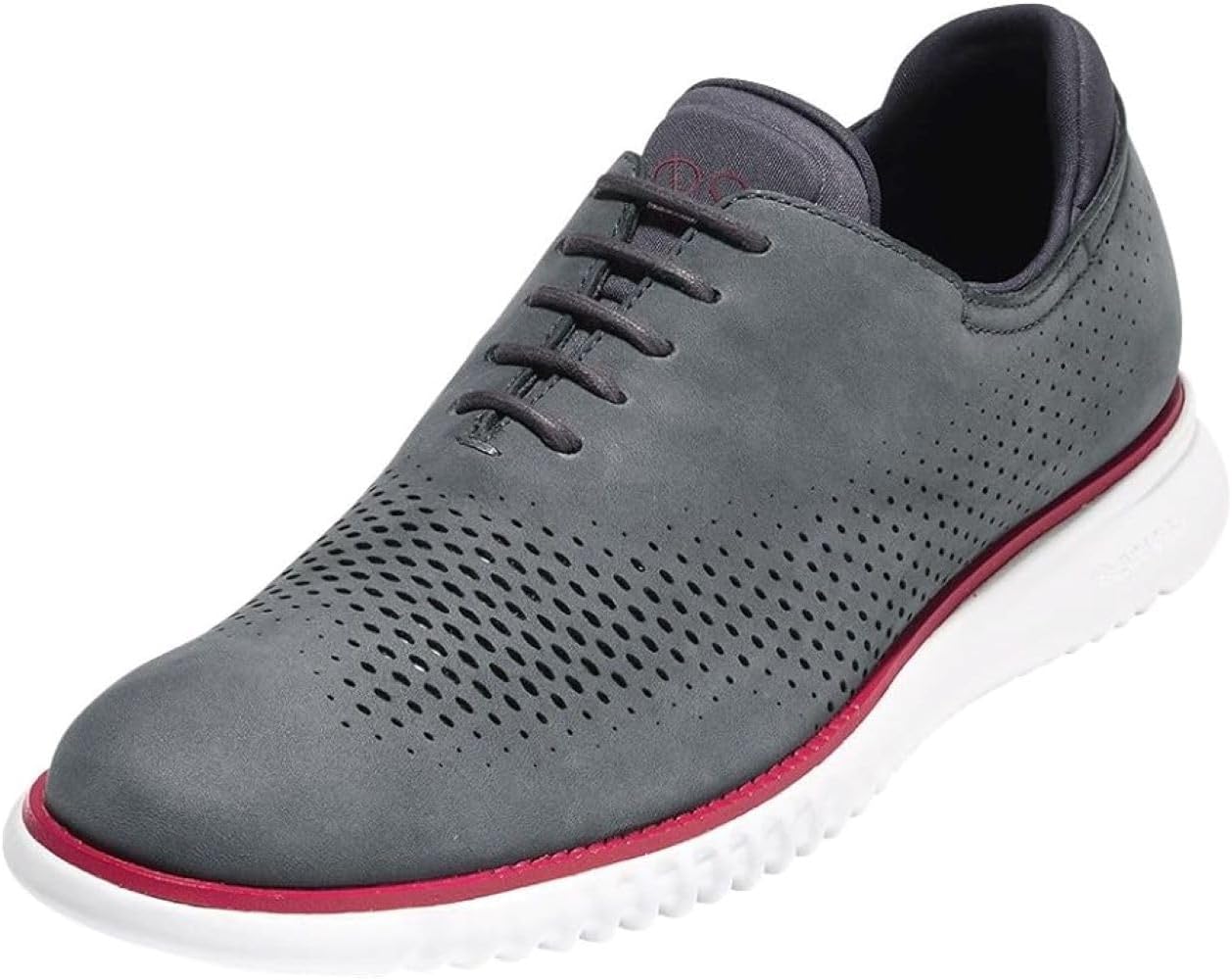 Мужские оксфорды Cole Haan 2.Zerogrand с лазерной перфорацией, белый/серый
Мужские оксфорды Cole Haan 2.Zerogrand с лазерной перфорацией, белый/серый