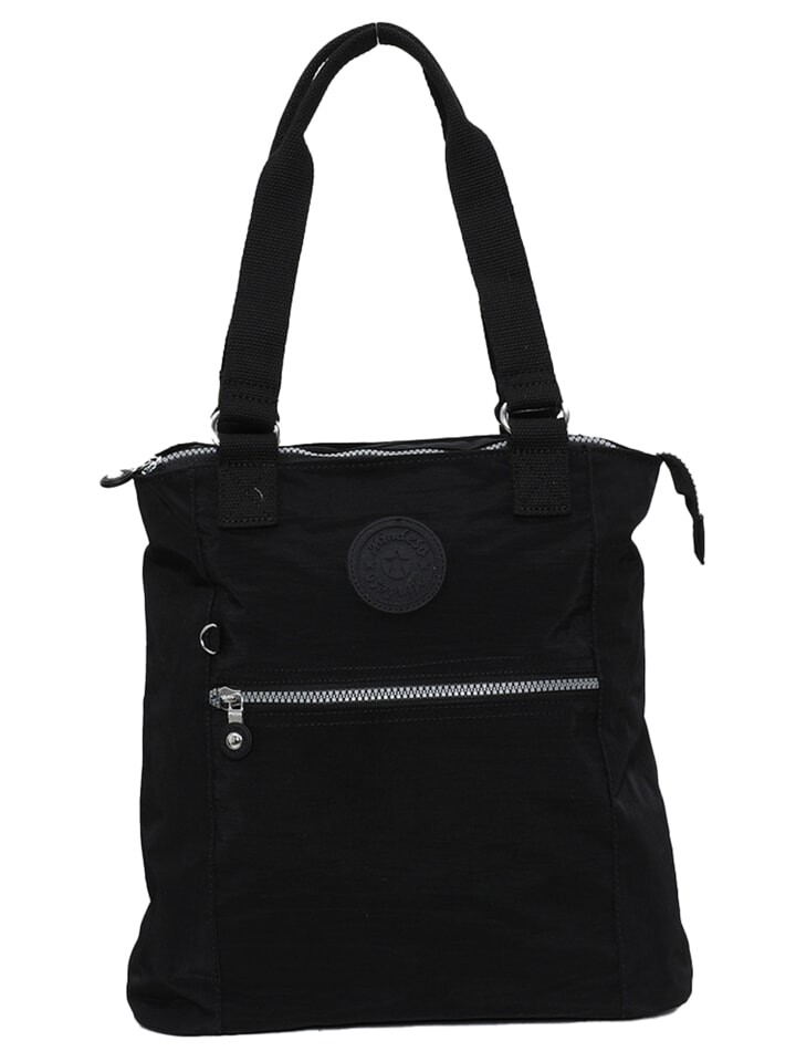 Наплечная сумка Mindesa, черный
Наплечная сумка Mindesa, черный