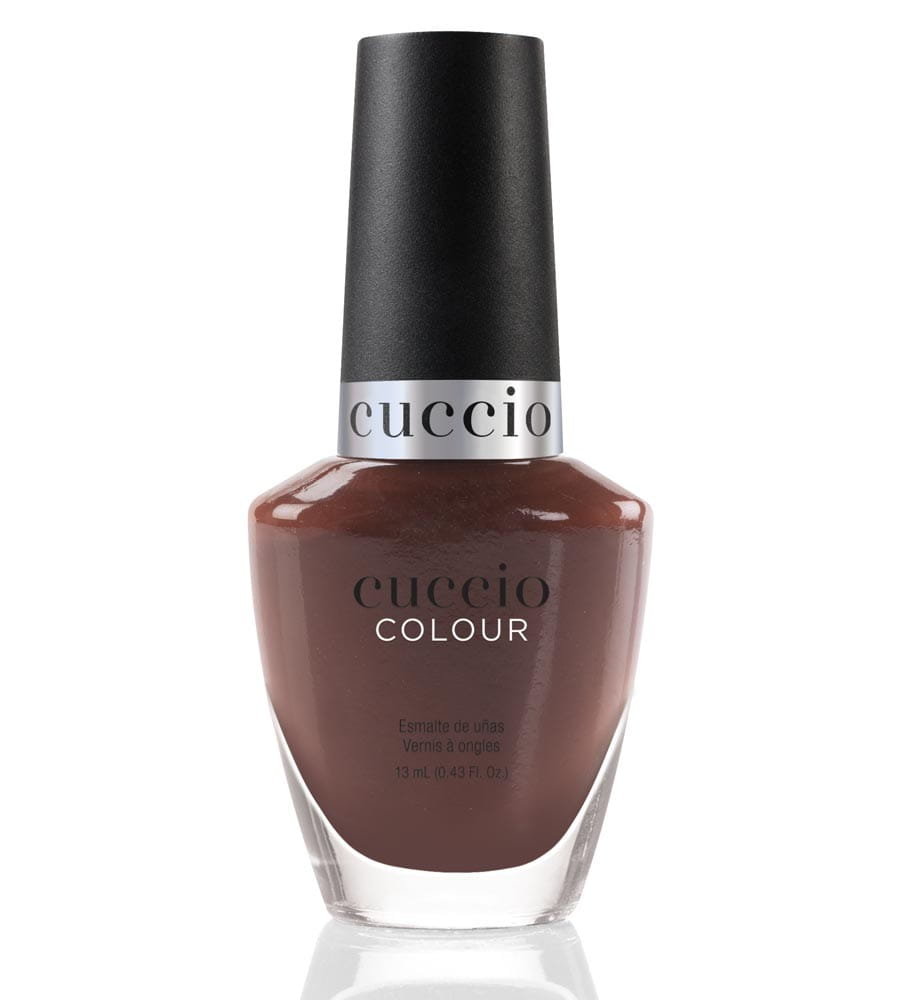 Cuccio, 1291 Лак для ногтей 13 мл S'more Please 
Cuccio, 1291 Лак для ногтей 13 мл S'more Please