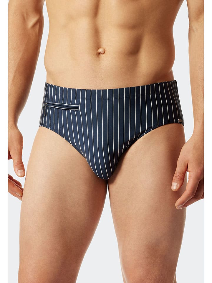 Schiesser Плавки темно-синего цвета
Schiesser Плавки темно-синего цвета