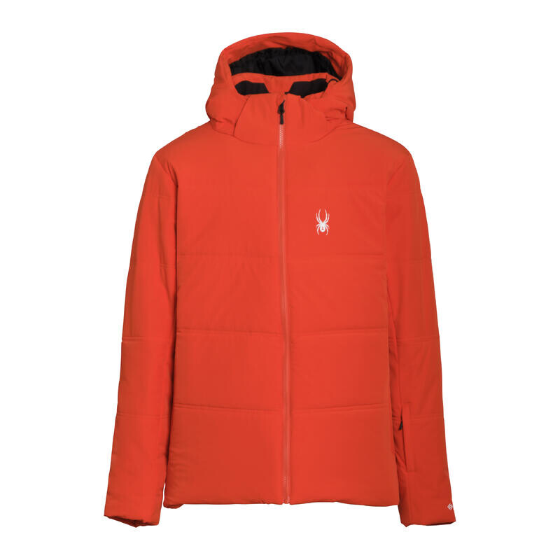 Лыжная куртка теплая лыжная мужская Gore-Tex - ОТВЕТСТВЕННОСТЬ ИЗОЛИРОВАНА SPYDER, цвет rot
Лыжная куртка теплая лыжная мужская Gore-Tex - ОТВЕТСТВЕННОСТЬ ИЗОЛИРОВАНА SPYDER, цвет rot