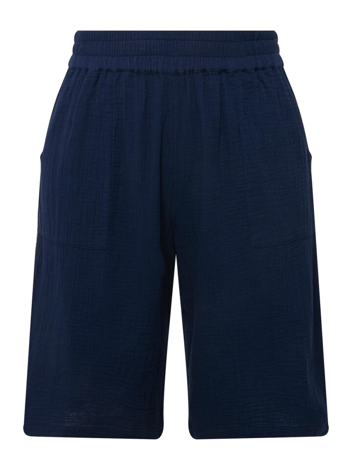 Шорты Ulla Popken, цвет tintenblau
Шорты Ulla Popken, цвет tintenblau