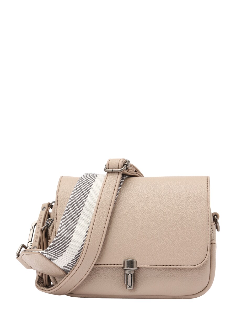 Сумка кросс-боди FREDsBRUDER Bestie, Grey/Taupe
Сумка кросс-боди FREDsBRUDER Bestie, Grey/Taupe