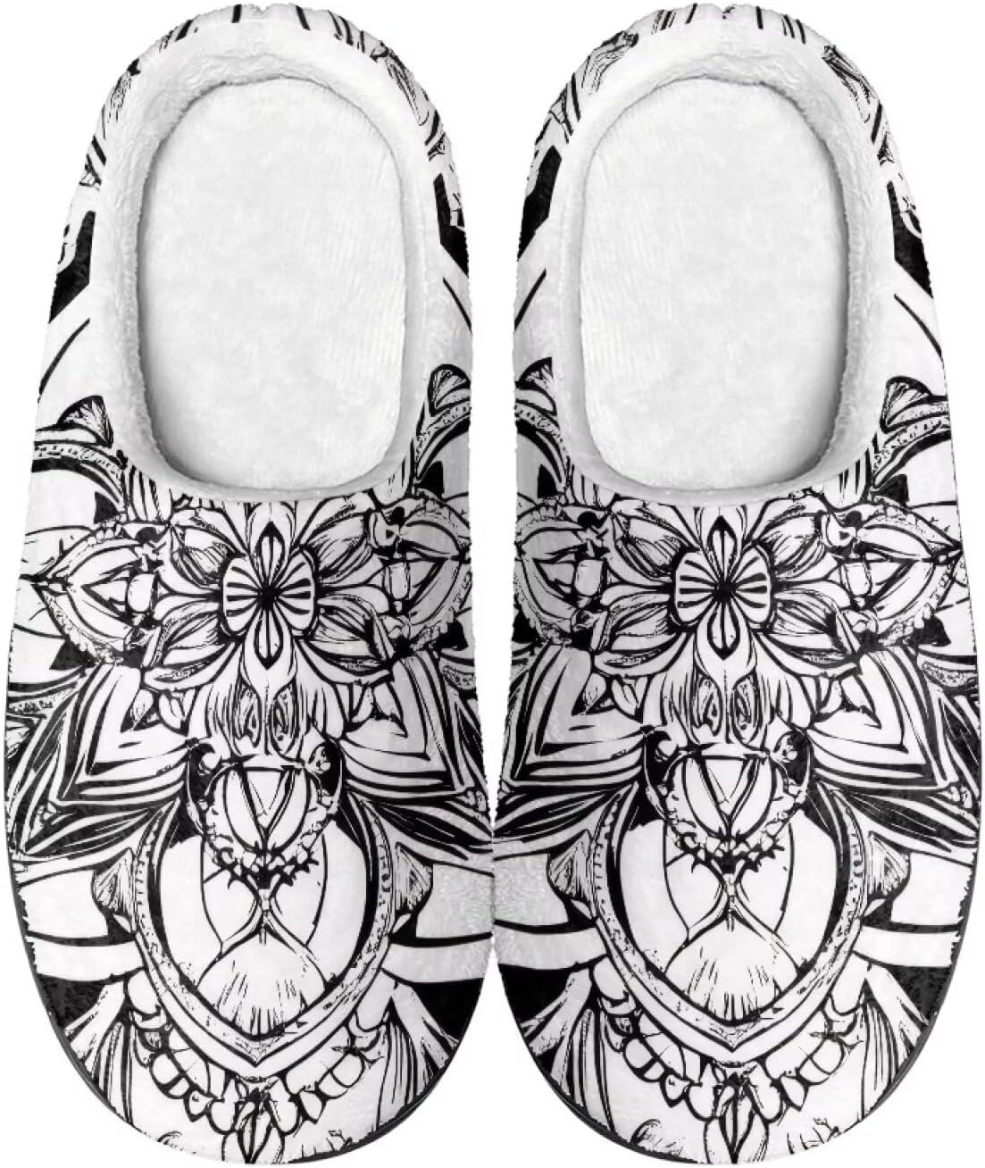 Мужские и женские нескользящие тапочки, теплые мягкие уютные тапочки из фланели, домашняя обувь для спальни и улицы, размеры 2-12 Zcfygdx, белый
Мужские и женские нескользящие тапочки, теплые мягкие уютные тапочки из фланели, домашняя обувь для спальни и улицы, размеры 2-12 Zcfygdx, белый