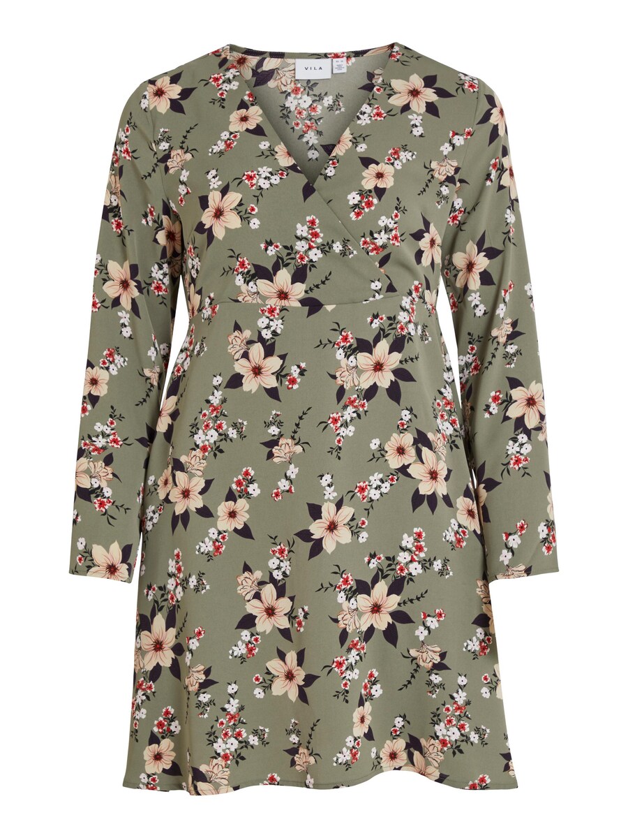 Платье VILA, хаки
Платье VILA, хаки