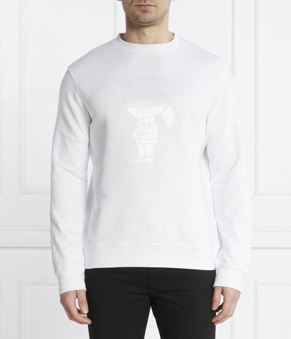 Свитер Regular fit Karl Lagerfeld, белый
Свитер Regular fit Karl Lagerfeld, белый