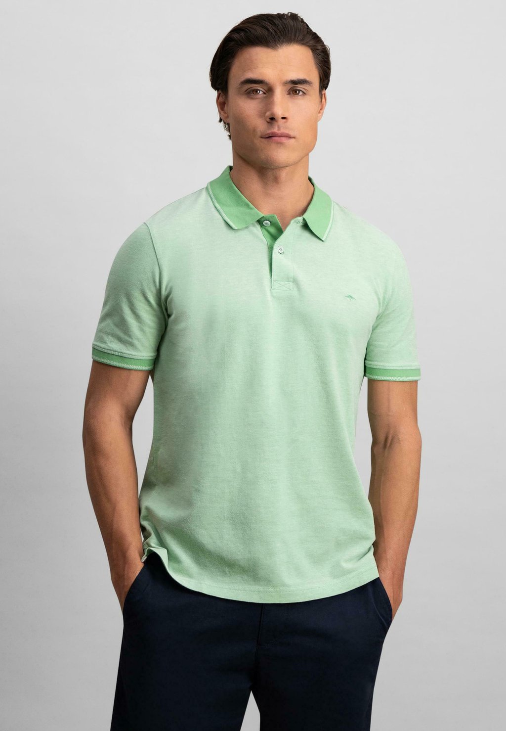 Рубашка поло TONE Fynch-Hatton, зеленый
Рубашка поло TONE Fynch-Hatton, зеленый