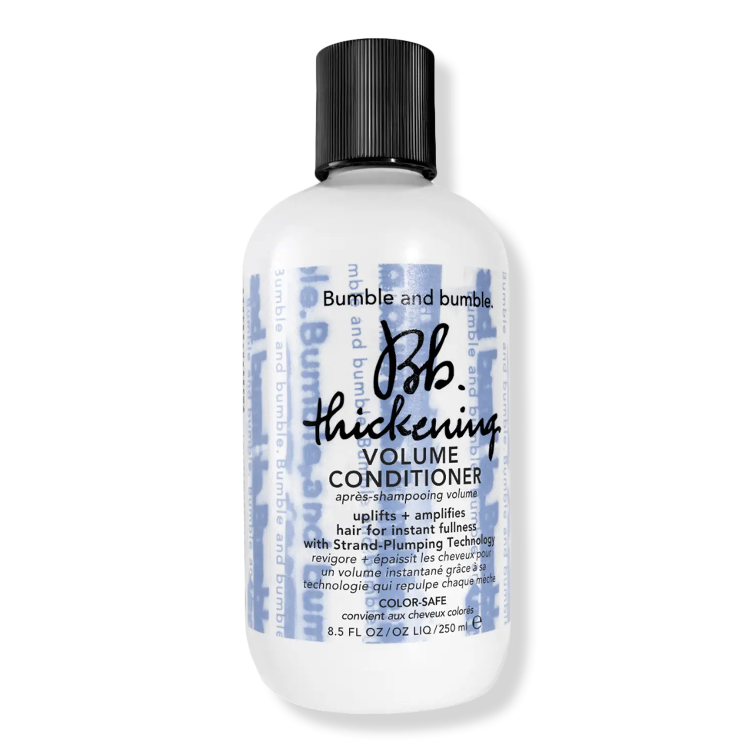 Утолщающий кондиционер для придания объема Bumble and bumble, 8.5 oz
Утолщающий кондиционер для придания объема Bumble and bumble, 8.5 oz