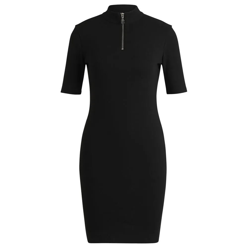 Платье HUGO Nasiia, черный
Платье HUGO Nasiia, черный