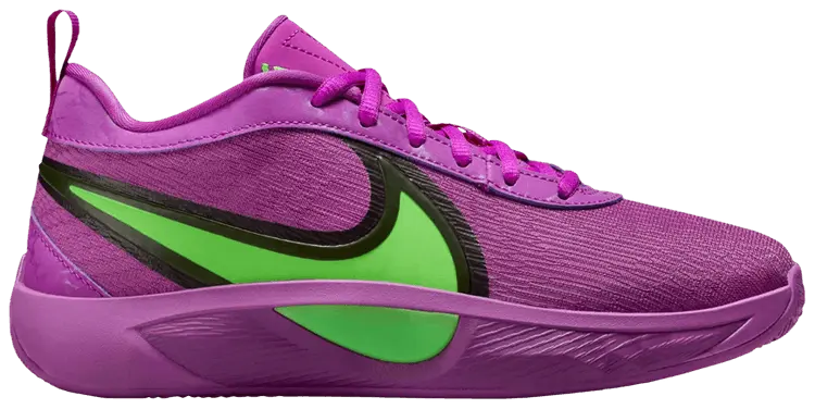 Кроссовки Nike Giannis Freak 6 GS 'Enforcer', фиолетовый
Кроссовки Nike Giannis Freak 6 GS 'Enforcer', фиолетовый