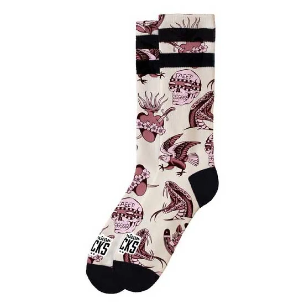 Носки American Nitro fury, бежевый
Носки American Nitro fury, бежевый