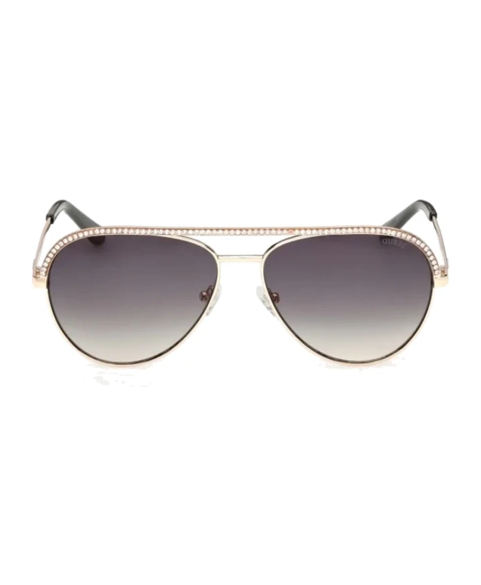 Солнцезащитные очки пилота Guess, желтый
Солнцезащитные очки пилота Guess, желтый