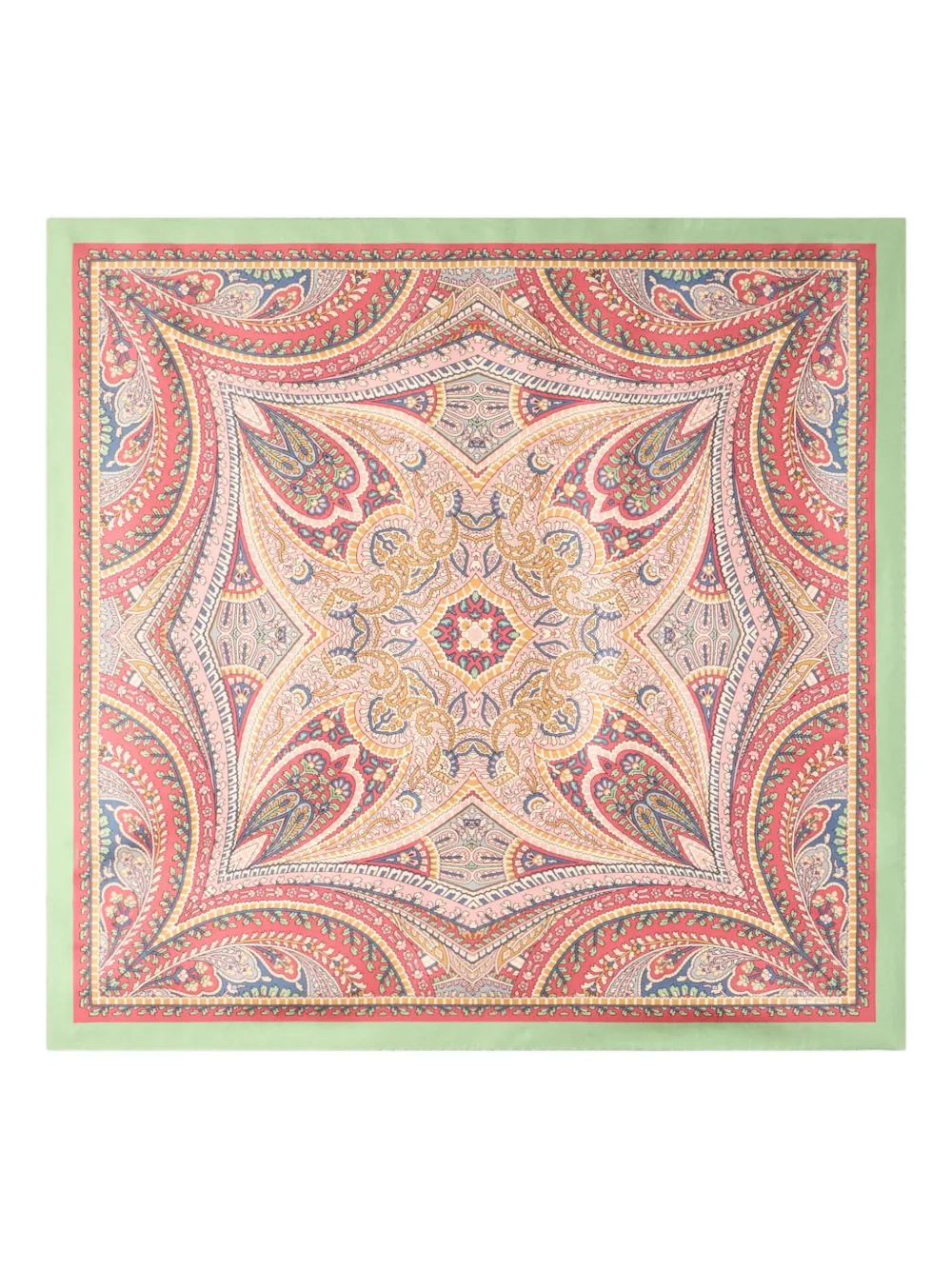 Шарф с принтом пейсли ETRO, красный
Шарф с принтом пейсли ETRO, красный