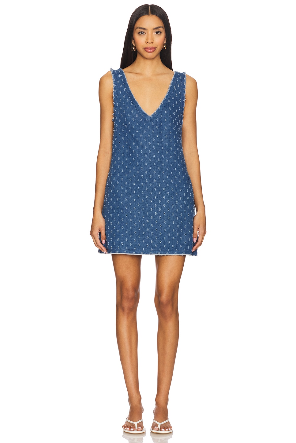 Платье Emily Jbq, denim 
Платье Emily Jbq, denim