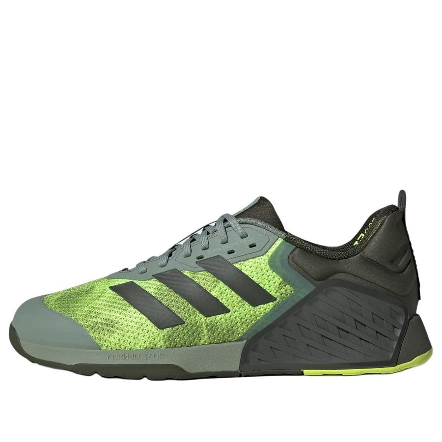 Кроссовки adidas Dropset 3 Strength 'Silver Green Night Cargo Lucid Lemon', серый
Кроссовки adidas Dropset 3 Strength 'Silver Green Night Cargo Lucid Lemon', серый