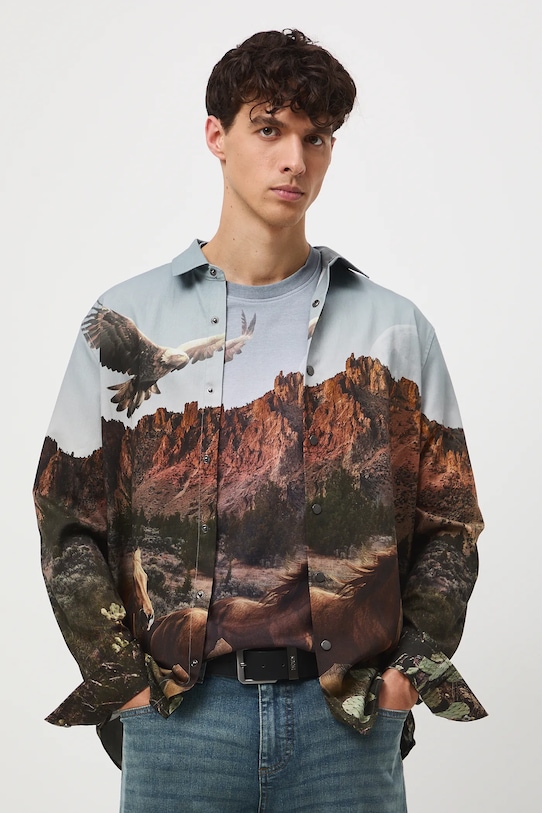 Рубашка Medicine, мультиколор
Рубашка Medicine, мультиколор