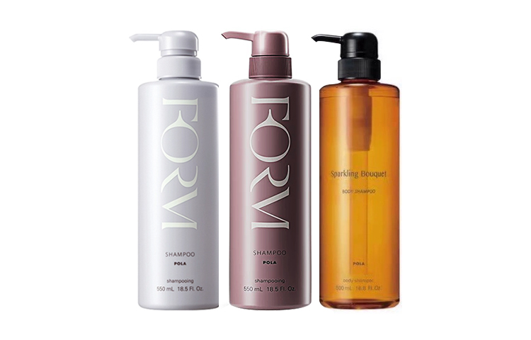 Набор шампуня и кондиционера unisex POLA
Набор шампуня и кондиционера unisex POLA