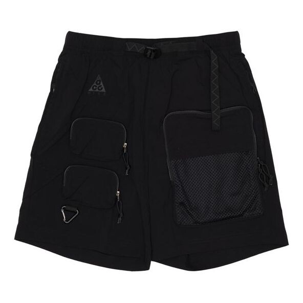 Шорты лабораторные acg грузовые Nike, черный
Шорты лабораторные acg грузовые Nike, черный