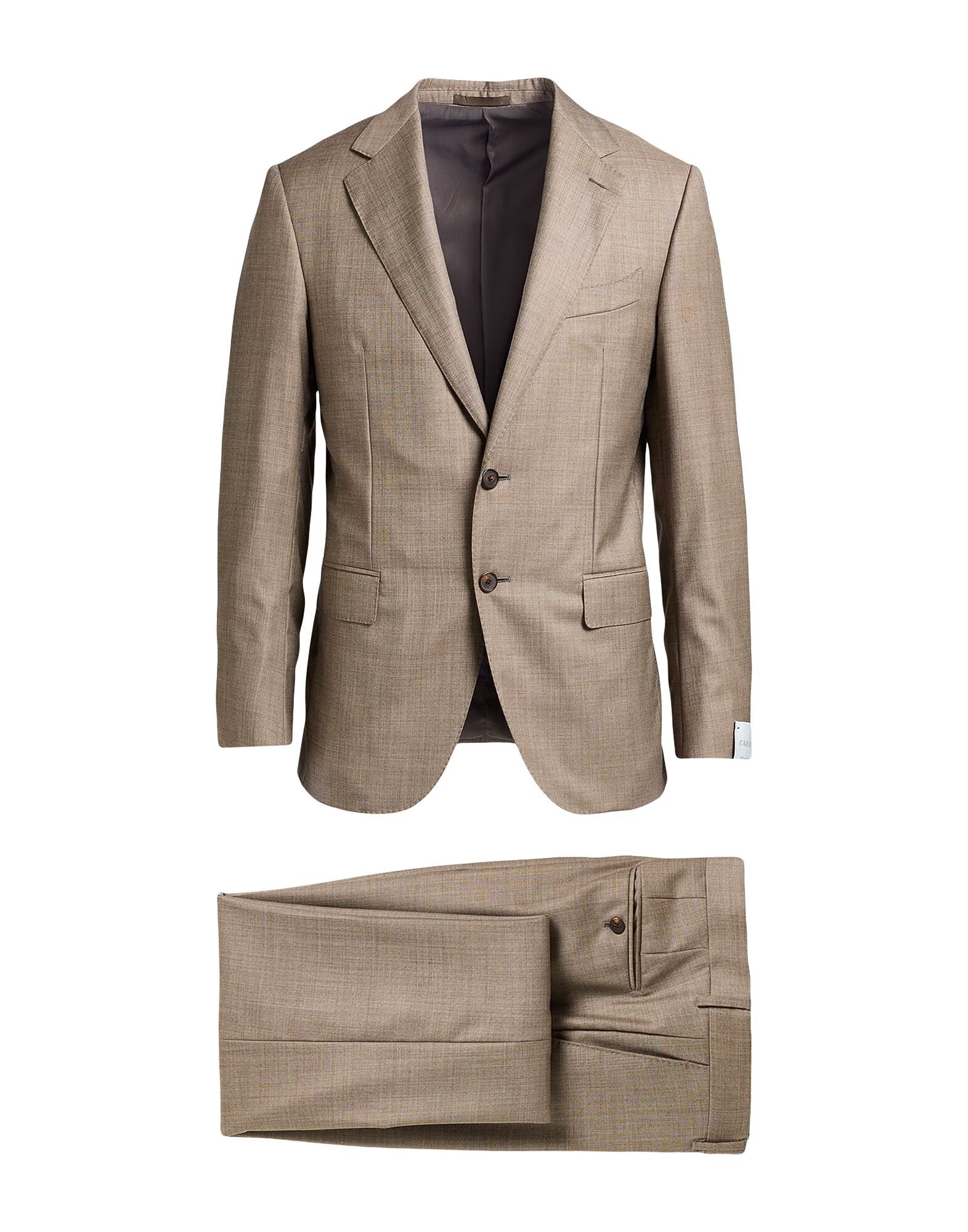 Костюм Caruso, коричневый
Костюм Caruso, коричневый