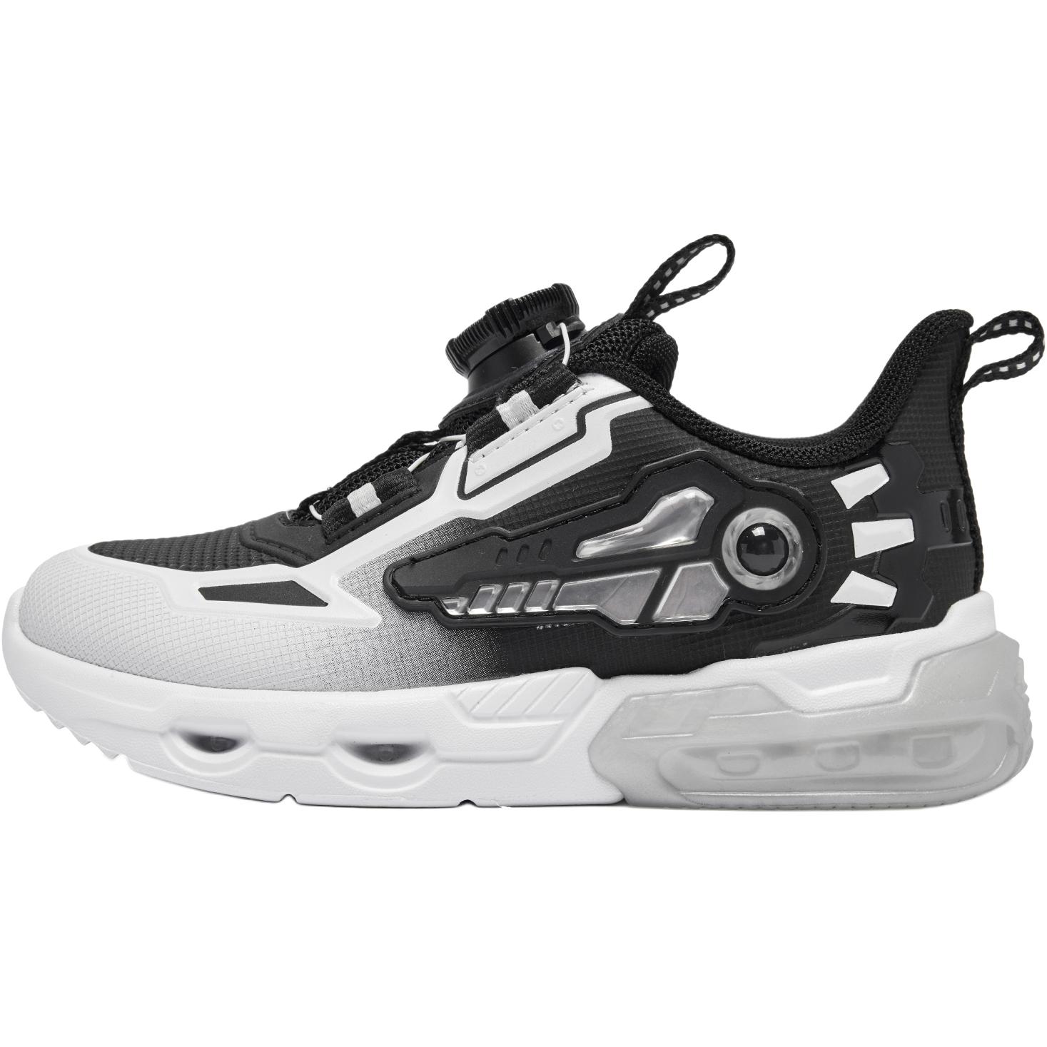 QIAODAN Детские кроссовки с низким верхом, устойчивые к ударам и износу, черного и белого цвета, для детей 3–7 лет
QIAODAN Детские кроссовки с низким верхом, устойчивые к ударам и износу, черного и белого цвета, для детей 3–7 лет