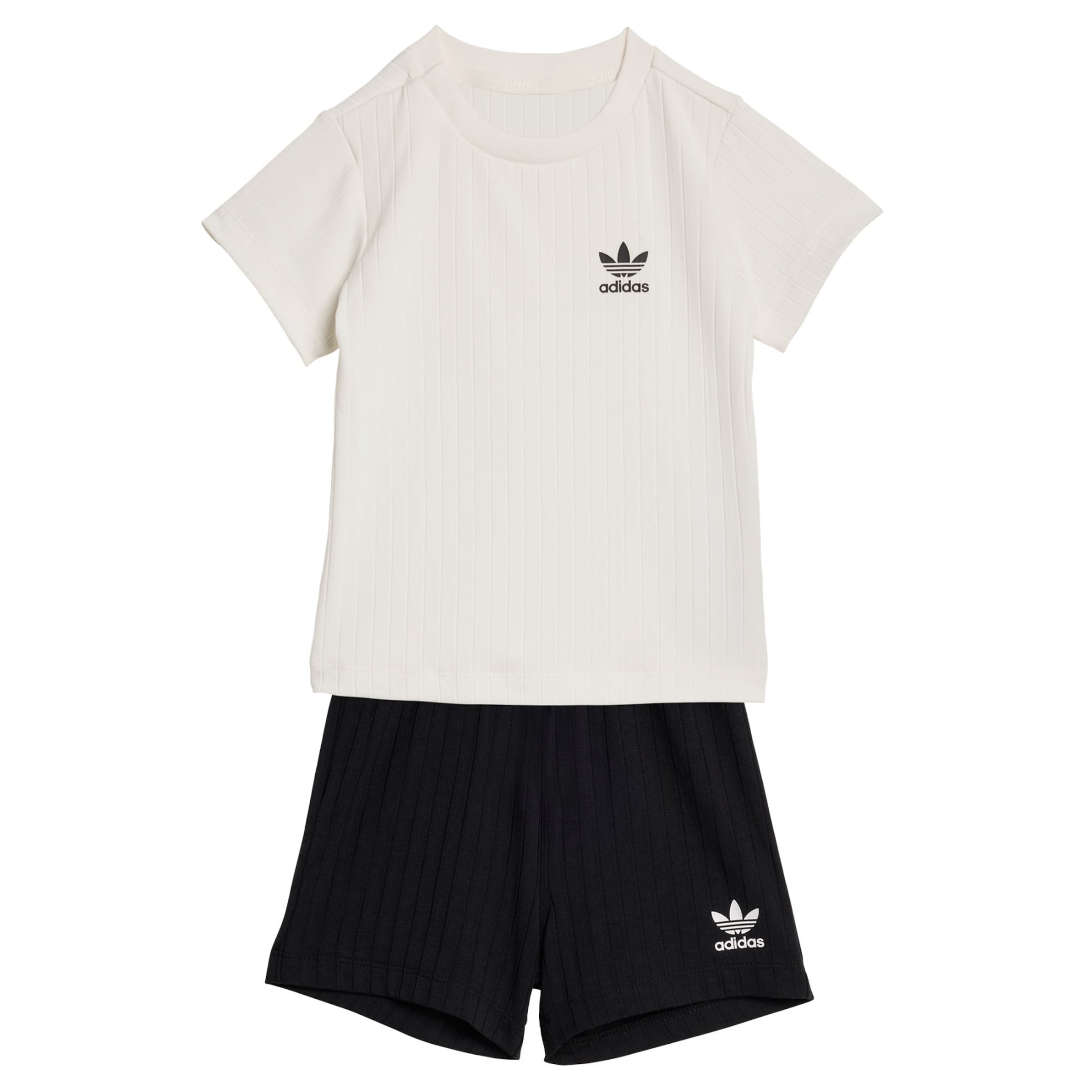 Adidas Originals Футболка Regular Wide Rib черная
Adidas Originals Футболка Regular Wide Rib черная
