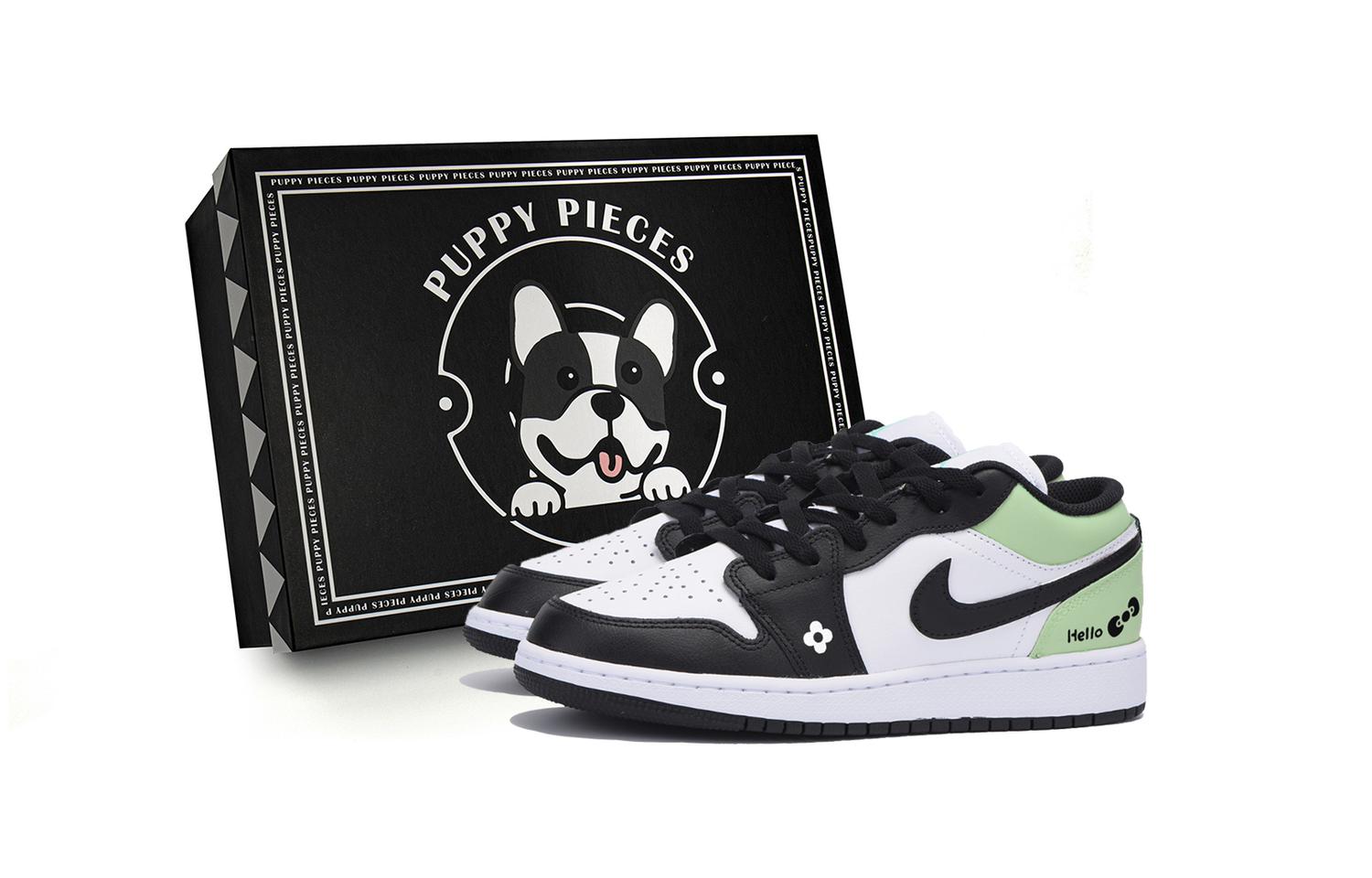 Баскетбольные кроссовки Air 1 LOW Top для детей и подростков Jordan, белый
Баскетбольные кроссовки Air 1 LOW Top для детей и подростков Jordan, белый