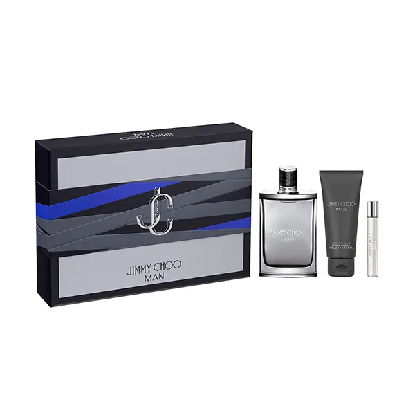 Туалетная вода для мужчин Estuche Jimmy Choo Man Jimmy Choo, 1 UD
Туалетная вода для мужчин Estuche Jimmy Choo Man Jimmy Choo, 1 UD