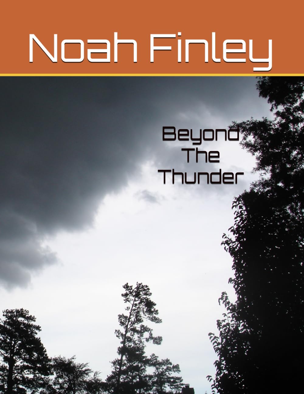 Beyond The Thunder (Independently published)
Beyond The Thunder (Independently published)