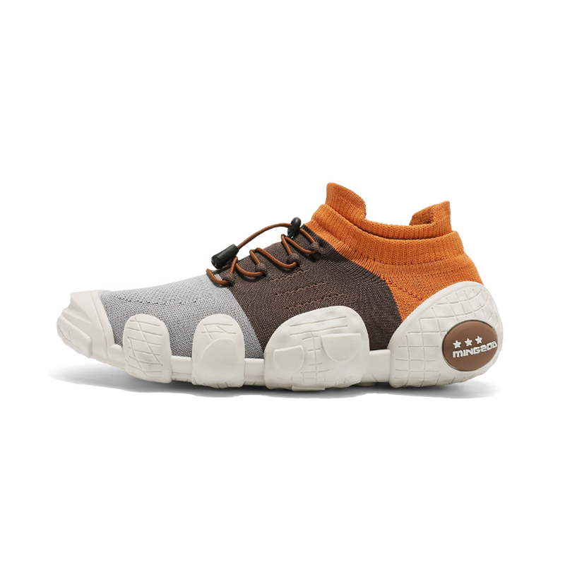 Нескользящие, износостойкие, дышащие низкие повседневные туфли для мужчин KYMOOU, Beige Orange
Нескользящие, износостойкие, дышащие низкие повседневные туфли для мужчин KYMOOU, Beige Orange