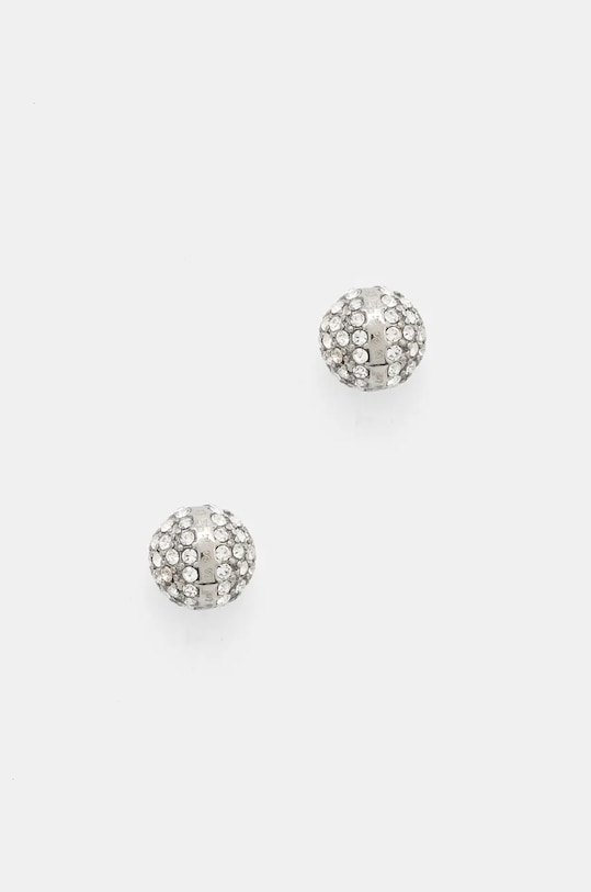 Серьги Guess, серебряный
Серьги Guess, серебряный